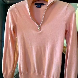 Ralph Lauren 100% cashmere pullover